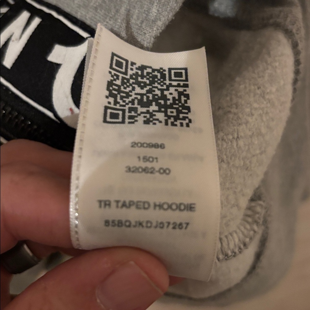 True Religion taped hoodie - Picture 5 of 6